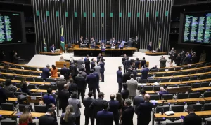 camara dos deputados votacao
