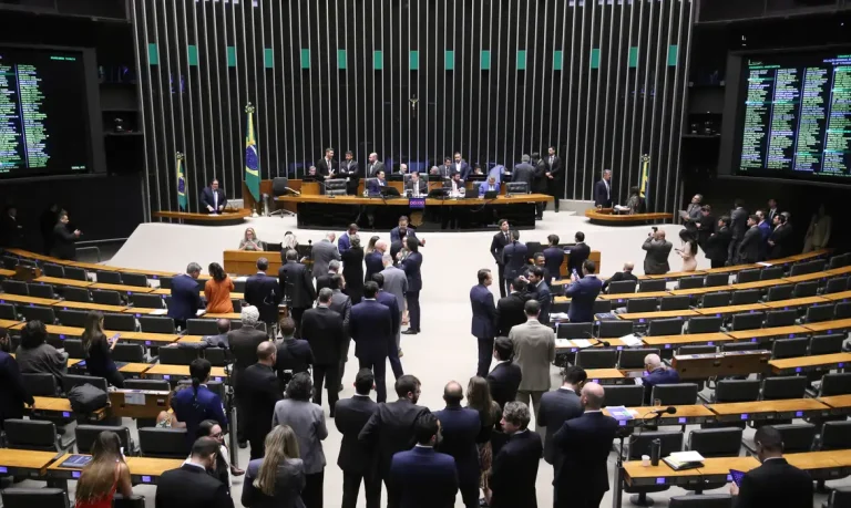 camara dos deputados votacao