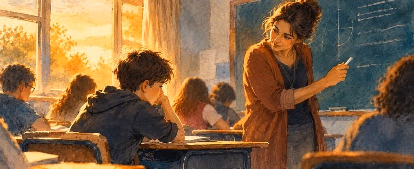 Professor, você sabe até onde chega uma aula? 1 professor docente docencia 1